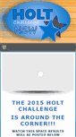 Mobile Screenshot of nsw.holtchallenge.org.au